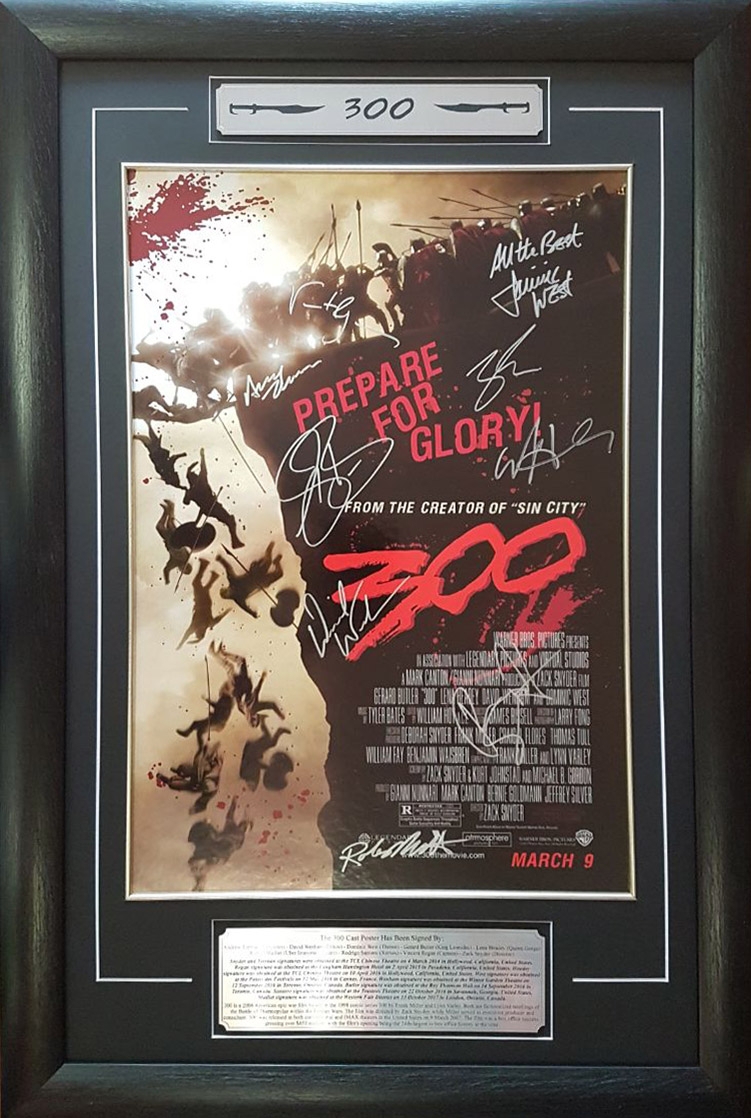 300-signed-cast-poster-getmemorabilia